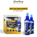 JettaRenovPlastic™ - Renovador de Plástico Automotriz (Paga 1 y Llévate 2)