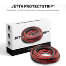 Jetta ProtectStrip™ - Tira protectora multifuncional de goma antirruido para coches [STOCK LIMITADO]