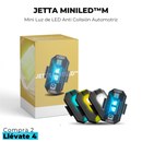 [COMPRA 2 Y LLÉVATE 4] Mini Luz LED Anticolisión para Auto - Jetta MiniLed™