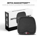 Jetta MaxCotton™ - Cojín de asiento de automóvil personalizado [PROMOCIÓN LIMITADA]