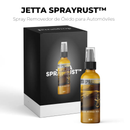 Jetta SprayRust™ - Spray removedor de óxido para automóviles [PROMOCIÓN LIMITADA HASTA HOY A LAS 23:59]