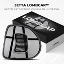 Respaldo ortopédico universal para coche - JettaLombCar™️