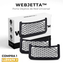 [PAGA 1 Y LLÉVATE 2] Organizador de Red Universal para Auto - WebJetta™