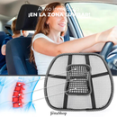 Respaldo ortopédico universal para coche - JettaLombCar™️