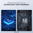 Adaptador multimedia inalámbrico CarPlay/Android Auto - DriveJetta Mini™