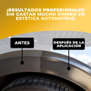 JettaRenovPlastic™ - Renovador de Plástico Automotriz (Paga 1 y Llévate 2)