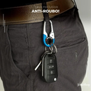 [COMPRA 1 Y LLÉVATE 2] Llavero de metal forjado para coche - Jetta MetalKey™