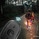 Mini Luz LED para Auto con Control Remoto - Jetta LedControl™ [STOCK LIMITADO]