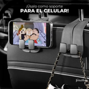 Bolsa y soporte multifuncional doble para coches - Jetta DuoBag™ [PROMOCIÓN LIMITADA]