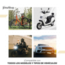 Tapas Fluorescentes para Válvulas de Llantas - JettaLuminous™ [STOCK LIMITADO]