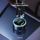 Cargador turbo personalizado para coche - Jetta ChargeLed™ [PROMOCIÓN LIMITADA]