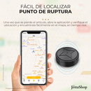 Mini rastreador GPS - TrackJetta™ [STOCK LIMITADO]
