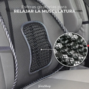 Respaldo ortopédico universal para coche - JettaLombCar™️