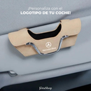 Porta Lentes para Auto con Solapa Magnética - Jetta MagLux™ [PROMOCIÓN LIMITADA]