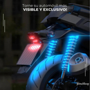 Mini Luz LED para Auto con Control Remoto - Jetta LedControl™ [STOCK LIMITADO]