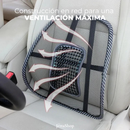 Respaldo ortopédico universal para coche - JettaLombCar™️