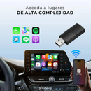 Adaptador multimedia inalámbrico CarPlay/Android Auto - DriveJetta Mini™