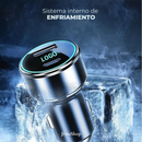 Cargador turbo personalizado para coche - Jetta ChargeLed™ [PROMOCIÓN LIMITADA]