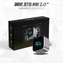 DriveJetta Mini 2.0 — CarPlay y Android Auto Inalámbrico en su Mejor Versión [LANZAMIENTO 2026]