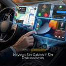 DriveJetta Mini 2.0 — CarPlay y Android Auto Inalámbrico en su Mejor Versión [LANZAMIENTO 2026]